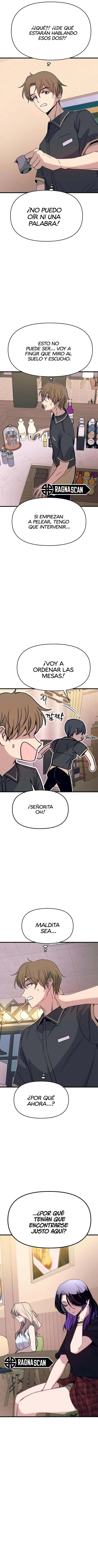 Mi bias toma el último tren Capítulo 71 - Page 17