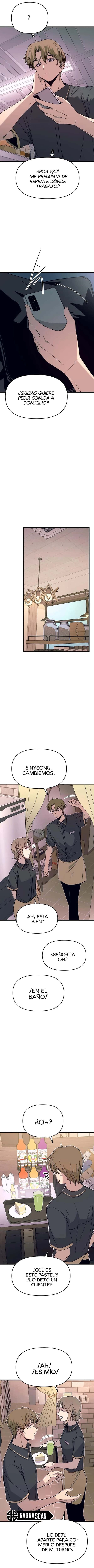 Mi bias toma el último tren Capítulo 71 - Page 2