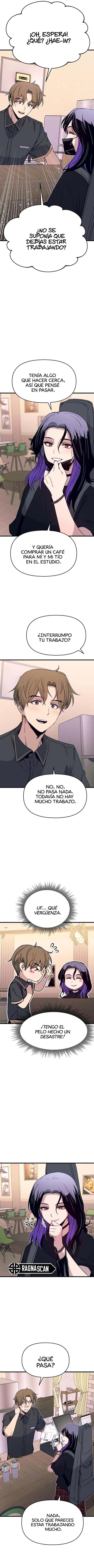 Mi bias toma el último tren Capítulo 71 - Page 4