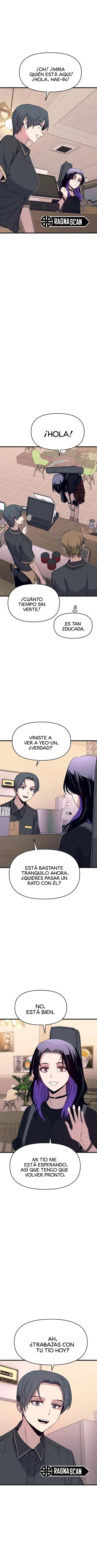 Mi bias toma el último tren Capítulo 71 - Page 5