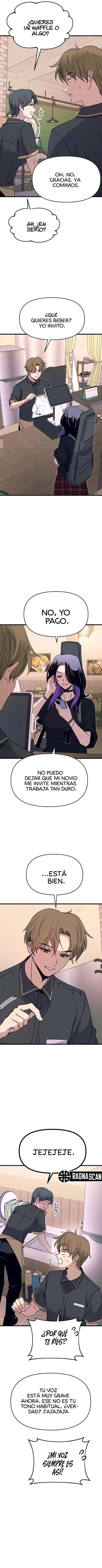 Mi bias toma el último tren Capítulo 71 - Page 6