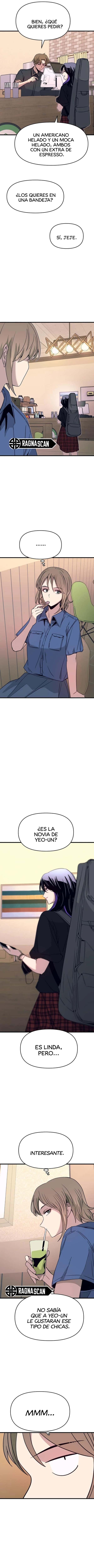 Mi bias toma el último tren Capítulo 71 - Page 7