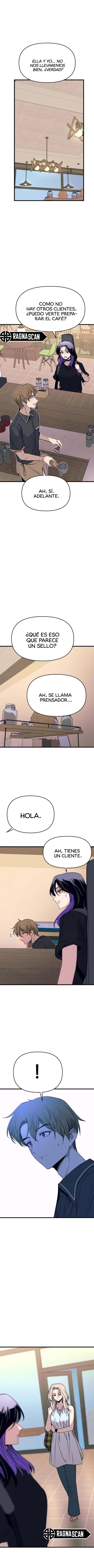 Mi bias toma el último tren Capítulo 71 - Page 8