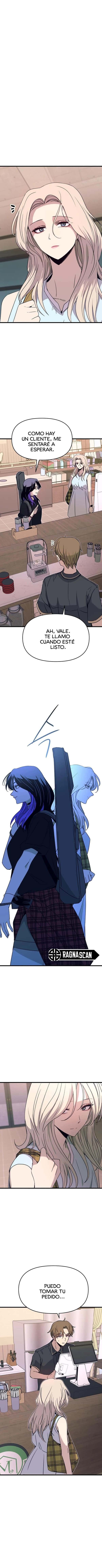 Mi bias toma el último tren Capítulo 71 - Page 9