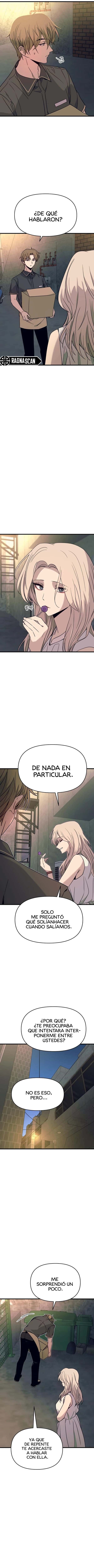 Mi bias toma el último tren Capítulo 72 - Page 10