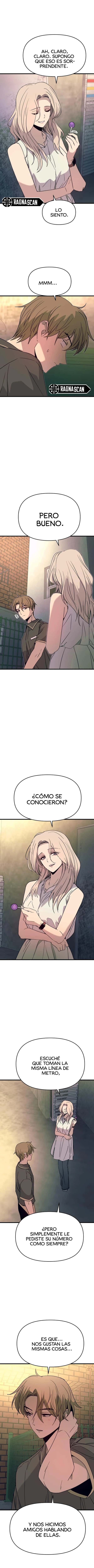 Mi bias toma el último tren Capítulo 72 - Page 11