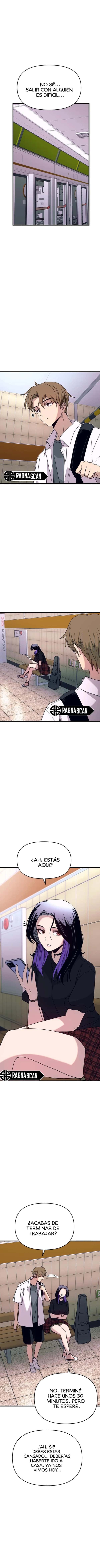 Mi bias toma el último tren Capítulo 72 - Page 15