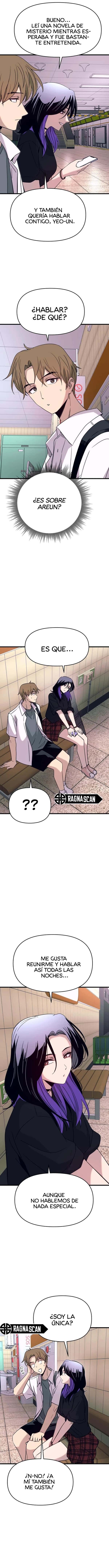 Mi bias toma el último tren Capítulo 72 - Page 16