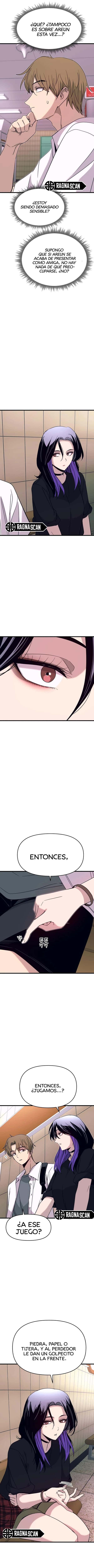 Mi bias toma el último tren Capítulo 72 - Page 17