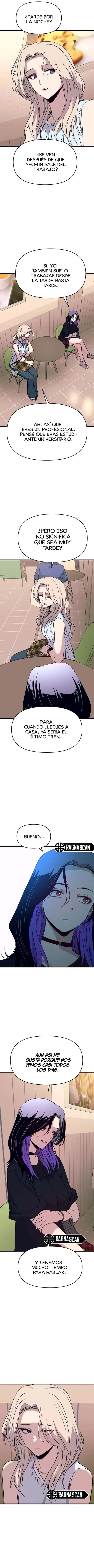 Mi bias toma el último tren Capítulo 72 - Page 2