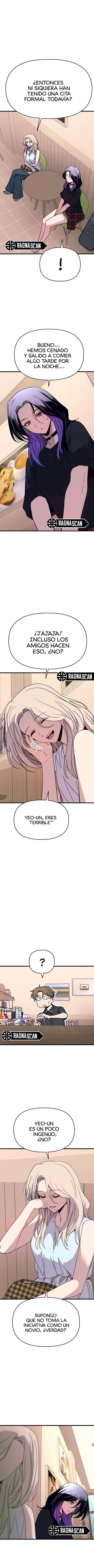 Mi bias toma el último tren Capítulo 72 - Page 3