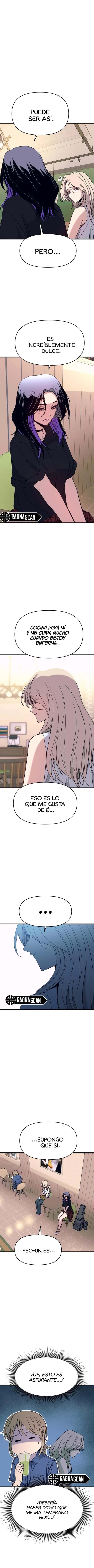 Mi bias toma el último tren Capítulo 72 - Page 4