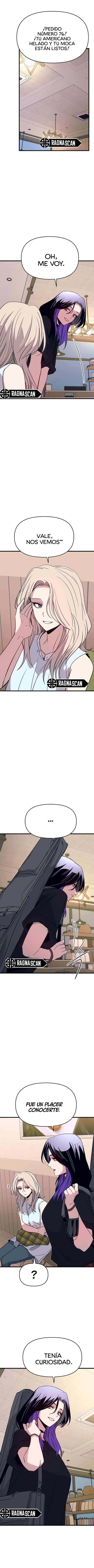 Mi bias toma el último tren Capítulo 72 - Page 5