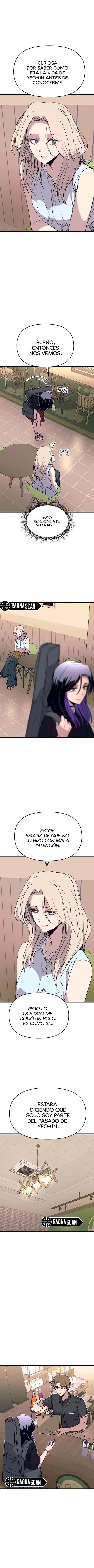 Mi bias toma el último tren Capítulo 72 - Page 6