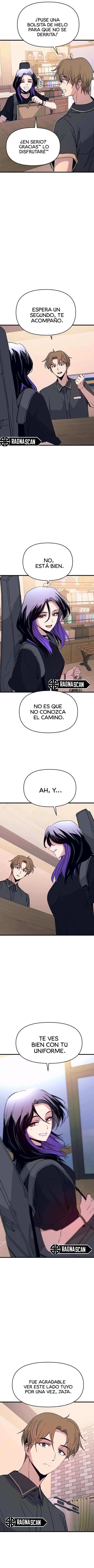 Mi bias toma el último tren Capítulo 72 - Page 7