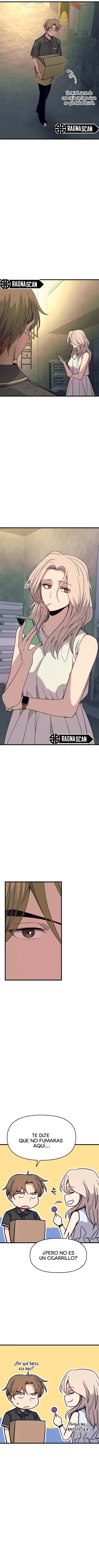 Mi bias toma el último tren Capítulo 72 - Page 9