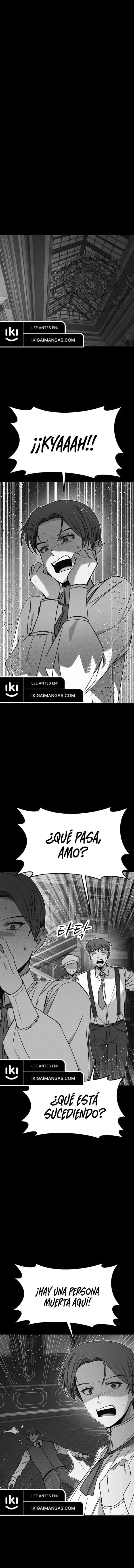 Mi bias toma el último tren Capítulo 73 - Page 1