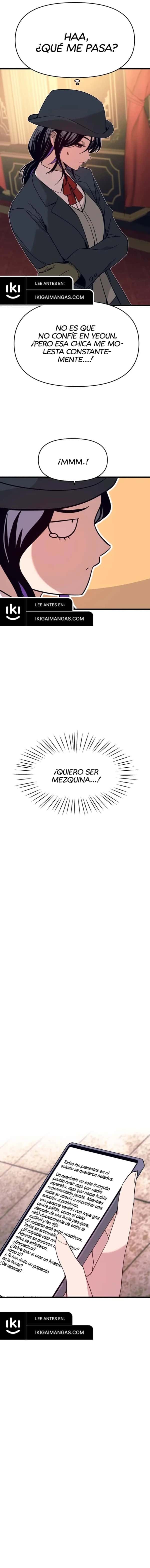 Mi bias toma el último tren Capítulo 73 - Page 10