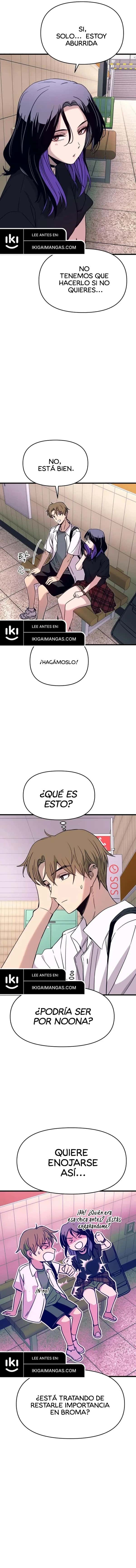 Mi bias toma el último tren Capítulo 73 - Page 12