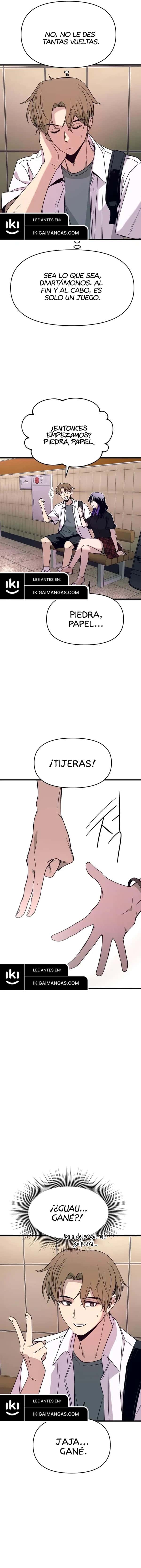 Mi bias toma el último tren Capítulo 73 - Page 13