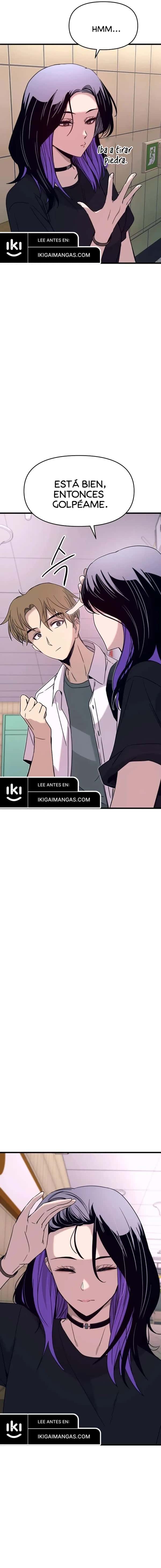 Mi bias toma el último tren Capítulo 73 - Page 14