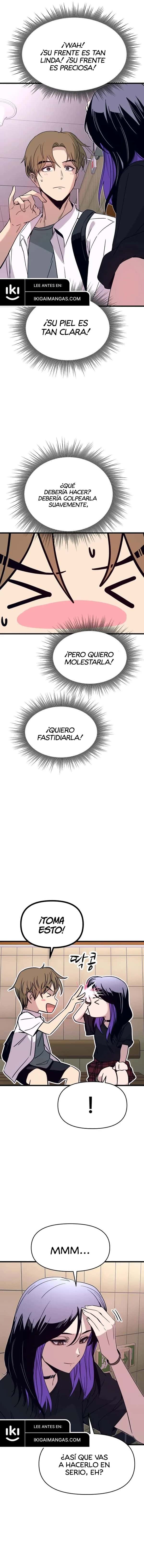 Mi bias toma el último tren Capítulo 73 - Page 15