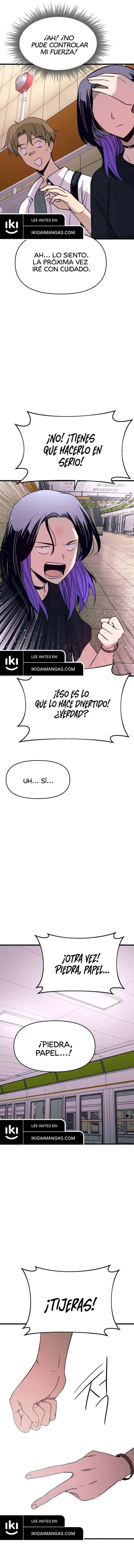 Mi bias toma el último tren Capítulo 73 - Page 16