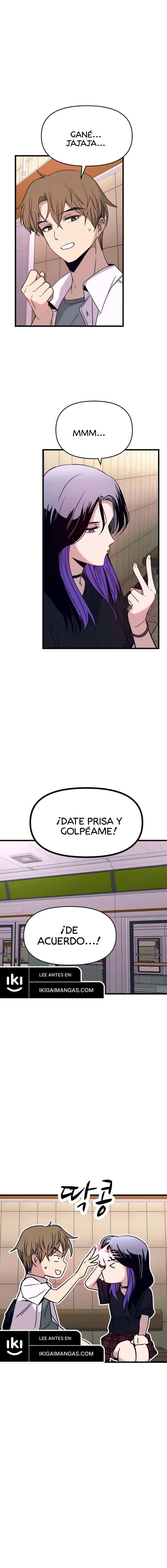 Mi bias toma el último tren Capítulo 73 - Page 17