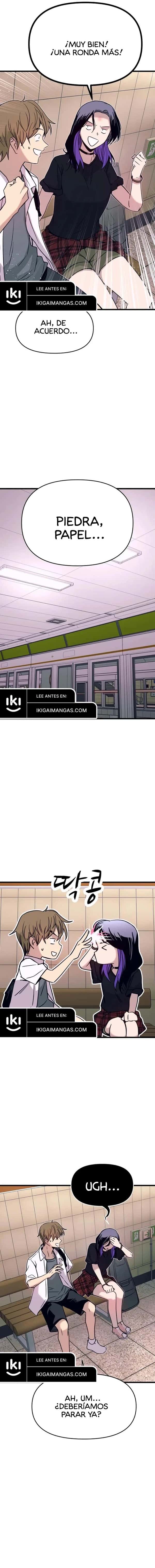 Mi bias toma el último tren Capítulo 73 - Page 18