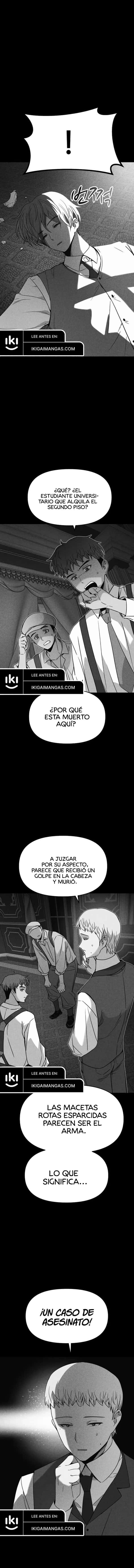 Mi bias toma el último tren Capítulo 73 - Page 2