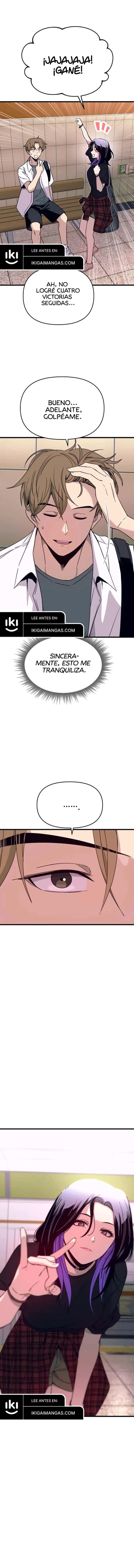 Mi bias toma el último tren Capítulo 73 - Page 20