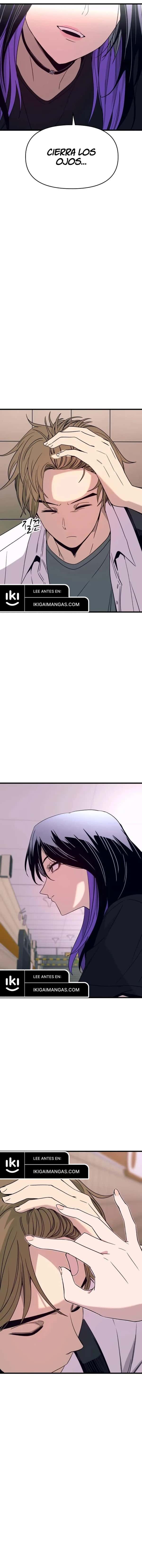 Mi bias toma el último tren Capítulo 73 - Page 21