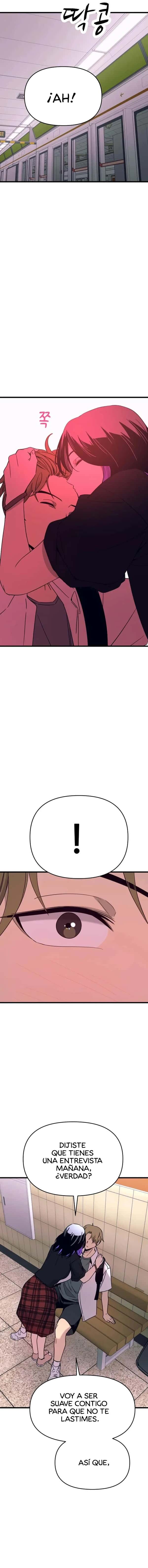 Mi bias toma el último tren Capítulo 73 - Page 22