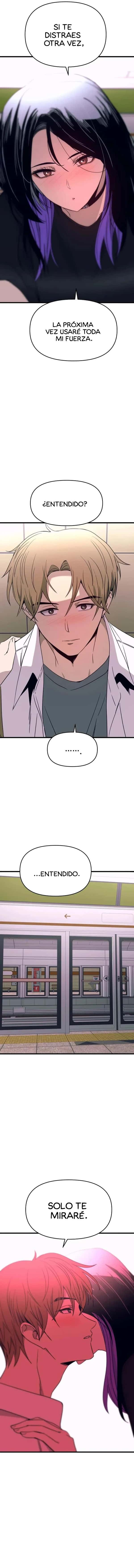 Mi bias toma el último tren Capítulo 73 - Page 23