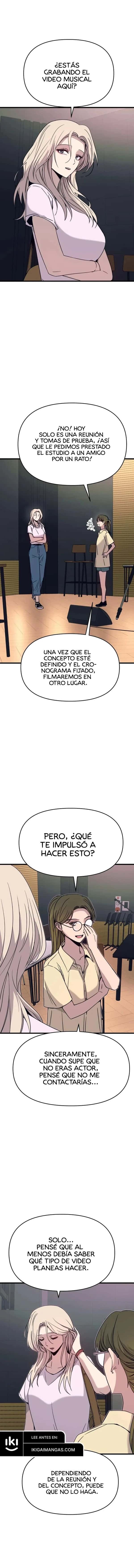 Mi bias toma el último tren Capítulo 73 - Page 26