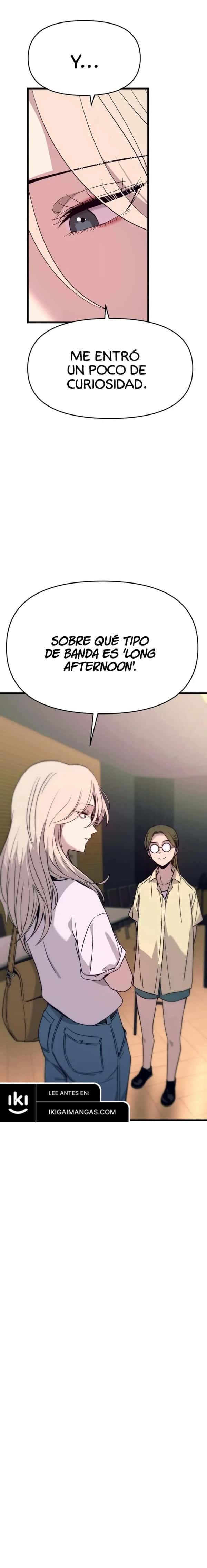 Mi bias toma el último tren Capítulo 73 - Page 27