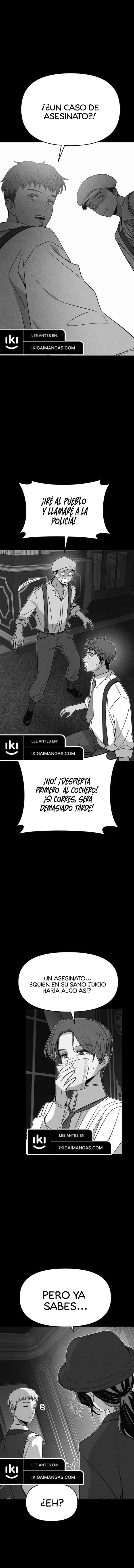 Mi bias toma el último tren Capítulo 73 - Page 3