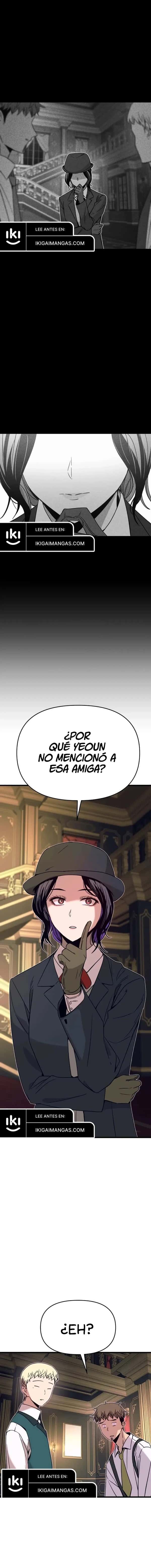 Mi bias toma el último tren Capítulo 73 - Page 4