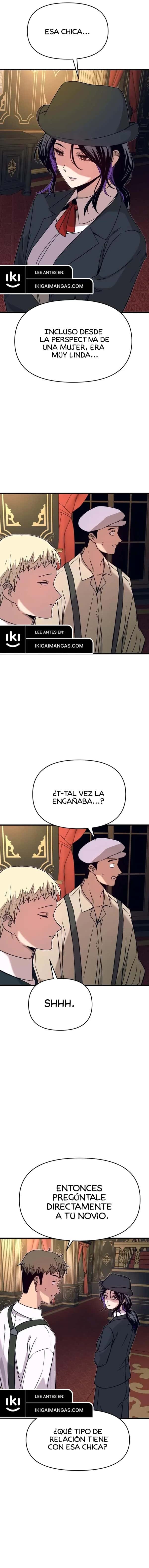 Mi bias toma el último tren Capítulo 73 - Page 6