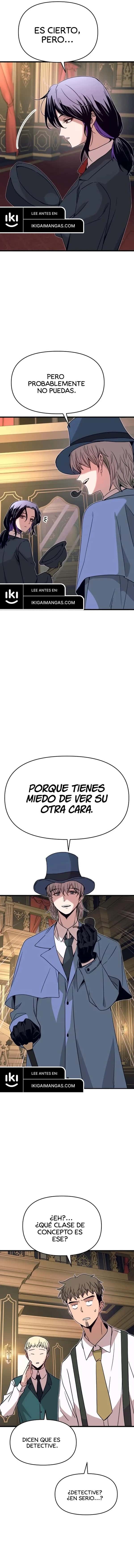 Mi bias toma el último tren Capítulo 73 - Page 7