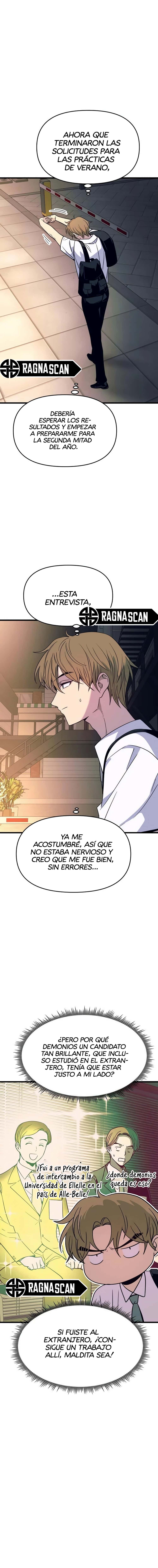 Mi bias toma el último tren Capítulo 74 - Page 19