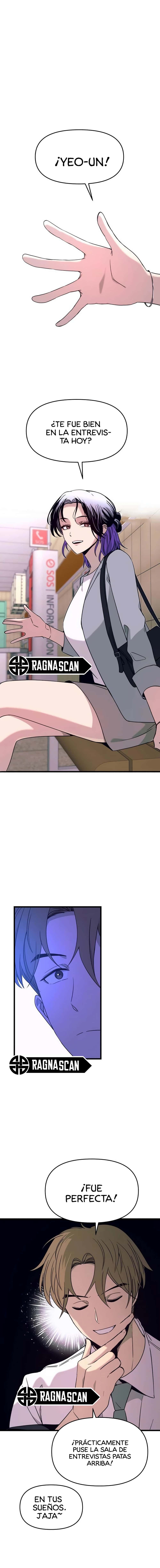 Mi bias toma el último tren Capítulo 74 - Page 21