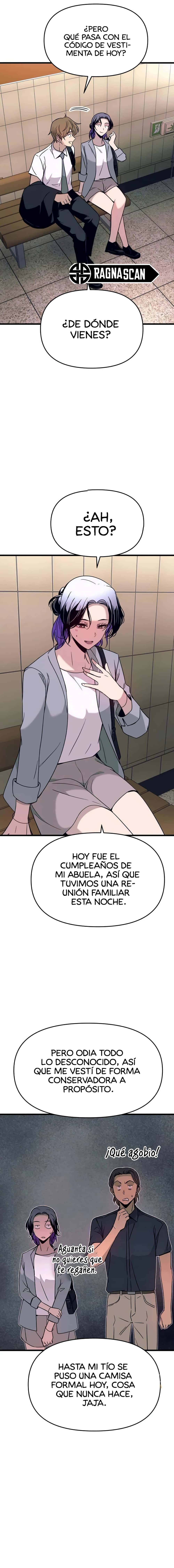 Mi bias toma el último tren Capítulo 74 - Page 22