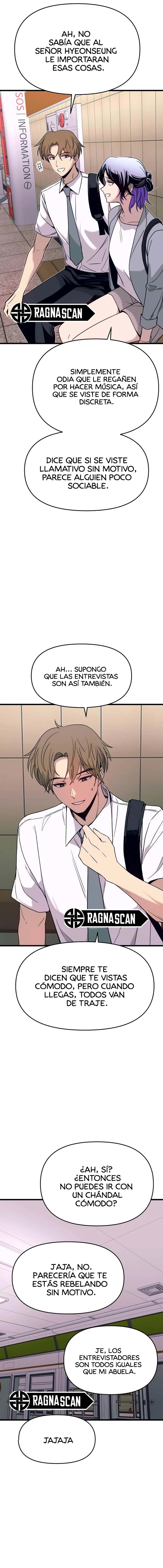 Mi bias toma el último tren Capítulo 74 - Page 23