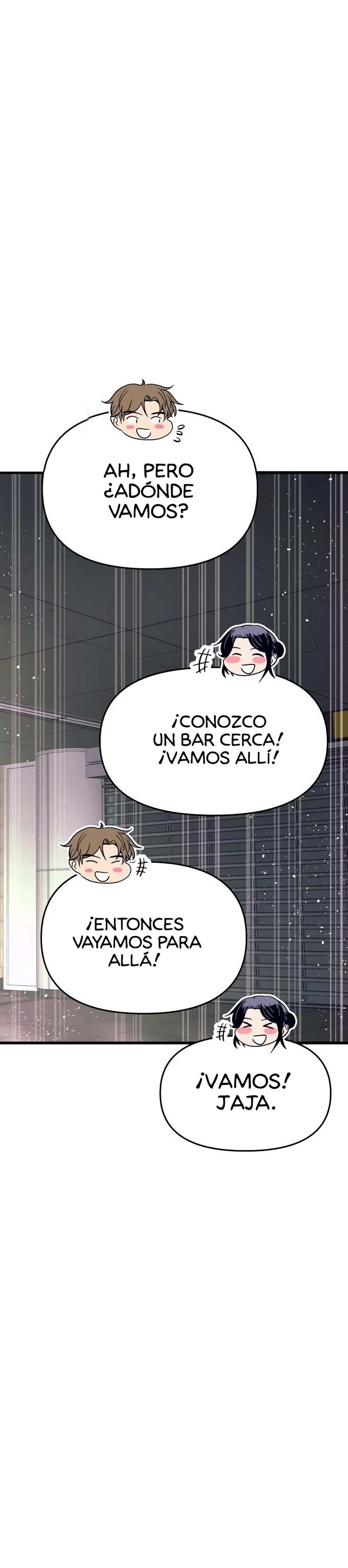 Mi bias toma el último tren Capítulo 74 - Page 28