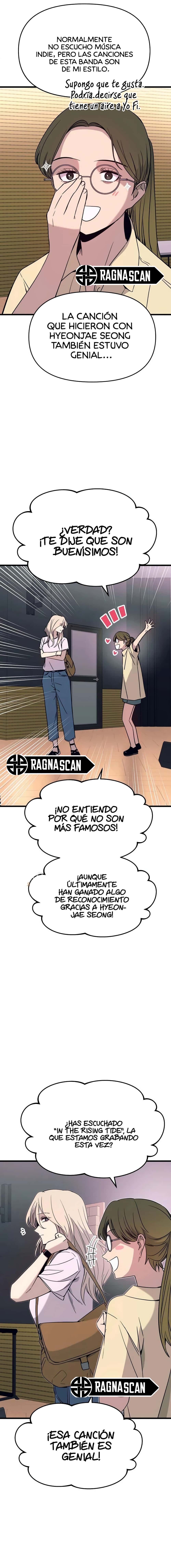 Mi bias toma el último tren Capítulo 74 - Page 4