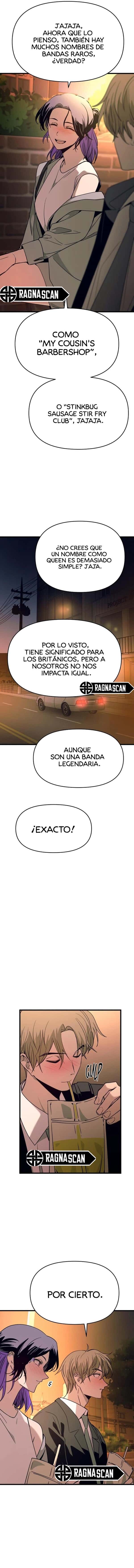 Mi bias toma el último tren Capítulo 75 - Page 10