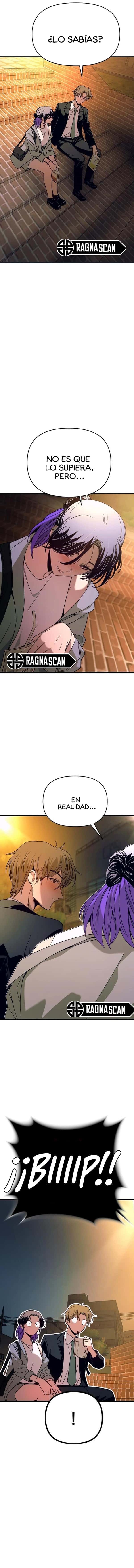 Mi bias toma el último tren Capítulo 75 - Page 13