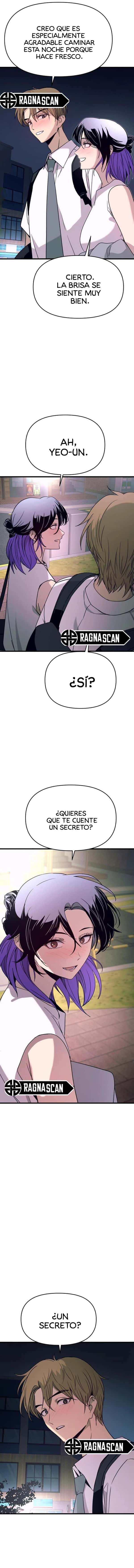 Mi bias toma el último tren Capítulo 75 - Page 21