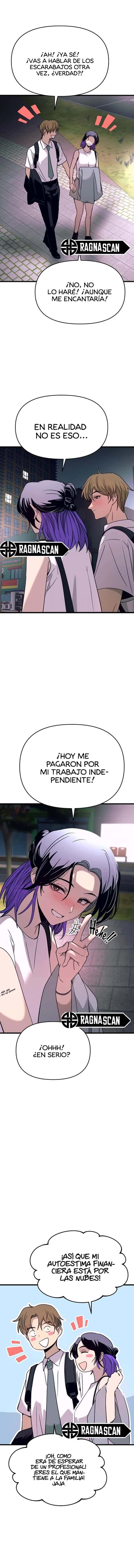 Mi bias toma el último tren Capítulo 75 - Page 22